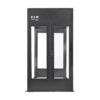Tripp Lite series Sliding Double-Door Kit for Hot/Cold Aisle Containment System