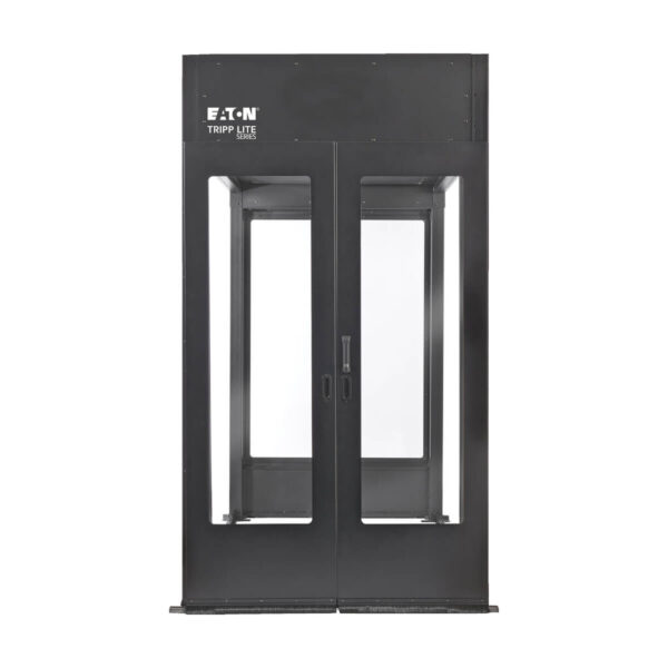 Tripp Lite series Sliding Double-Door Kit for Hot/Cold Aisle Containment System