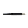 5a45e8f1265ba5f3ea87ac155980455e Tripp Lite series USB 3.2 Gen 1 Plenum-Rated Fiber Active Optical Cable (AOC) - 5 Gbps, (A to B M/M), Black, 20 m