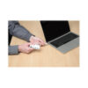 Tripp Lite series 3-Port USB 3.x (5Gbps) Hub with LAN Port, USB-C to 3x USB-A Ports and Gigabit Ethernet, White