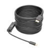 5a530d073da0a5eab60677a6b9f04bd1 Tripp Lite series USB-C to HDMI Active Adapter Cable (M/M), 4K, Black, 16 ft. (4.9 m)