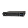 Tripp Lite SmartPro 3000VA 3000W 120V Line-Interactive Sine Wave UPS - 7 Outlets, Extended Run, LCD, USB, DB9, 2U Rack/Tower - SMART3000RMXL2U