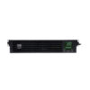 TAA SmartPro 120V 1kVA 800W Line-Interactive Sine Wave UPS, 2U Rack/Tower, Network Card Options, LCD, USB, 6 Outlets