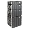 Tripp Lite series 2U ABS Server Rack Equipment Shipping Case