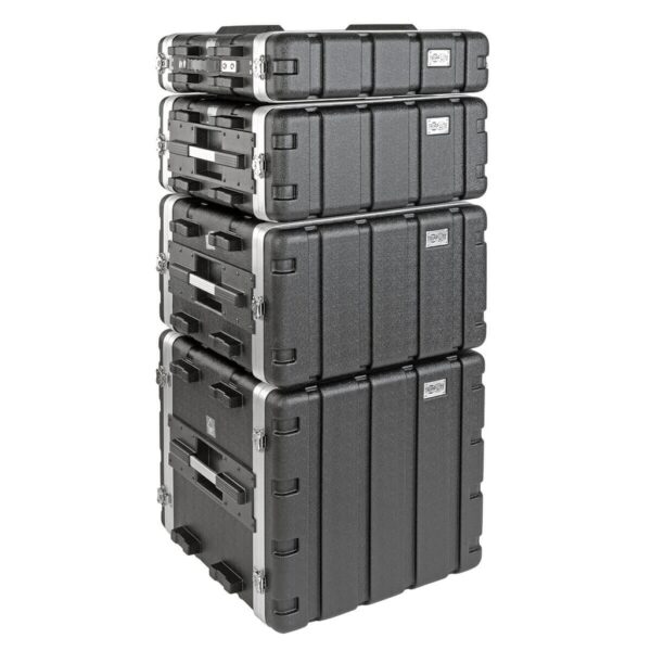 Tripp Lite series 2U ABS Server Rack Equipment Shipping Case