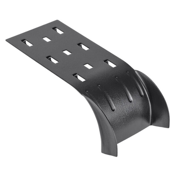 Tripp Lite series Cable Exit Clip/Dropout Waterfall for Wire Mesh Cable Trays, 90 mm Wide