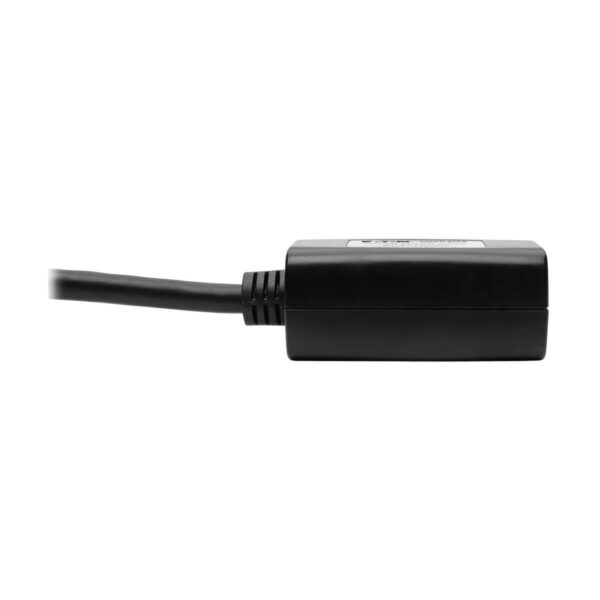 Tripp Lite series HDMI over Cat5/6 Passive Extender, Box-Style Remote Receiver for Video/Audio, Up to 100 ft. (30 m), TAA