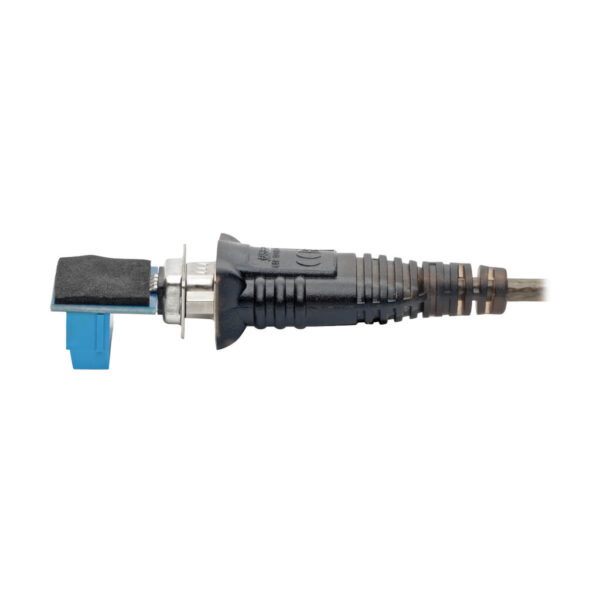 Tripp Lite series USB to RS485/RS422 FTDI Serial Adapter Cable with COM Retention (USB-A to DB9 M/M), 30-in. (76.2 cm)