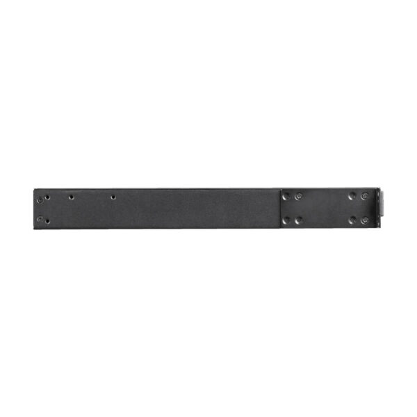 Tripp Lite series 1.92kW 120V Single-Phase ATS/Monitored PDU - 16 5-15/20R Outlets, Dual L5-20P/5-20P Inputs, 12 ft. Cords, 1U, TAA