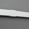 Tripp Lite series Raceway Straight Connector, 20 Pack, White, TAA