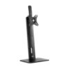 Tripp Lite series Safe-IT Adjustable Monitor Stand for 17 to 32-inch Displays, Antimicrobial
