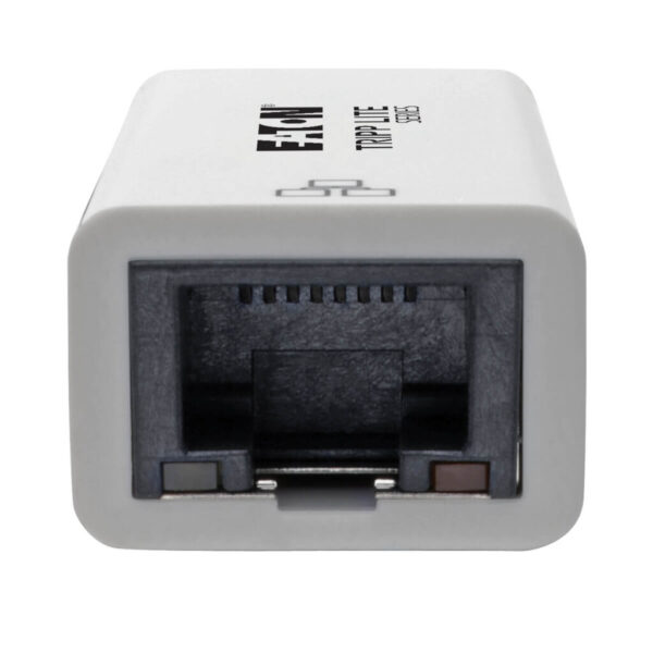 5b6f9307ab0646e7eea1c777388e8e0c Tripp Lite series USB 3.0 to Gigabit Ethernet NIC Network Adapter - 10/100/1000 Mbps, White