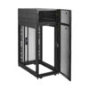 Tripp Lite series SmartRack 6U Vertical Extension Top Hat for Server Racks - 42 in. Deep, Doors & Side Panels Included