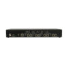 5b9c645b6aea6996518645e9d05bb341 Secure KVM Switch, 4-Port, Single Head, DP to HDMI (x4), 4K, NIAP PP4.0, Audio, CAC, TAA