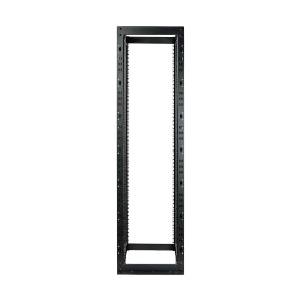 5baa0112f86510ce247e3e4316b59107 Tripp Lite series 58U Heavy-Duty 4-Post SmartRack Open Frame Rack - Organize and Secure Network Rack Equipment