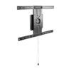 Tripp Lite series Portrait/Landscape Rotating TV Wall Mount for 37” to 80” Curved or Flat-Screen Displays