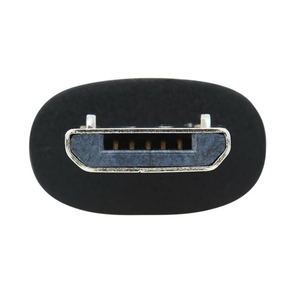 5bba028c502c76bd4a27815304dd0070 Tripp Lite series Universal USB-A to Lightning, USB Micro-B and USB-C Sync/Charge Cable (M/3xM), MFi Certified, Black, 6 ft. (1.8 m) - M101-006-LMC-BK