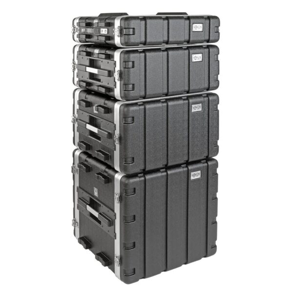 Tripp Lite series 6U ABS Server Rack Equipment Shipping Case