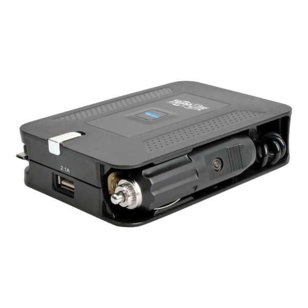 5bc6cffe589d8a0585222bd692d8c936 Tripp Lite series 4-in-1 Ultra-Compact Inverter with Mobile Charging
