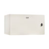 5bcf09021d514c3a6eed8ce1ae4c3f56 Tripp Lite series SmartRack Industrial Enclosure with Lock - NEMA 4, Wall Mount, Metal Construction, 16.5 in. Depth, 6U, Gray