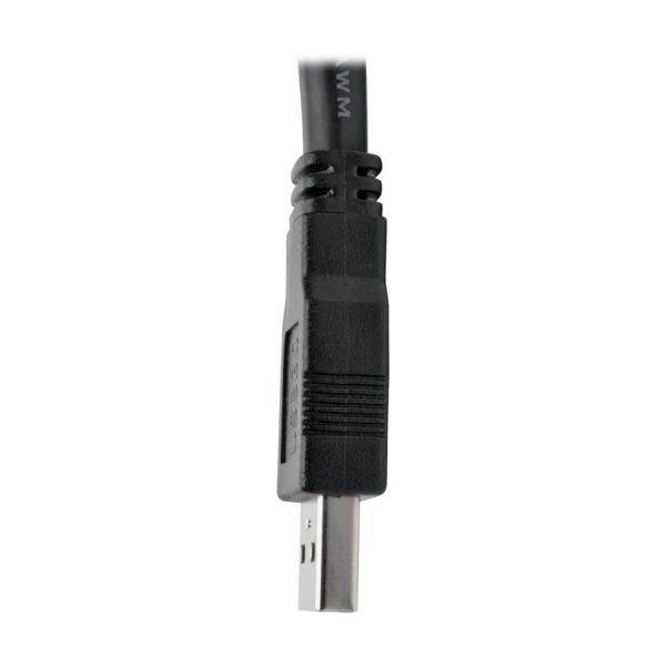Tripp Lite series USB 3.0 SuperSpeed Active Extension Repeater Cable (USB-A M/F), 15M (49.21 ft.)