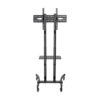 5c3b5e531d6b762c82bbc8638feace5e Tripp Lite series Rolling TV/Monitor Cart - for 37” to 70” TVs and Monitors - Classic Edition