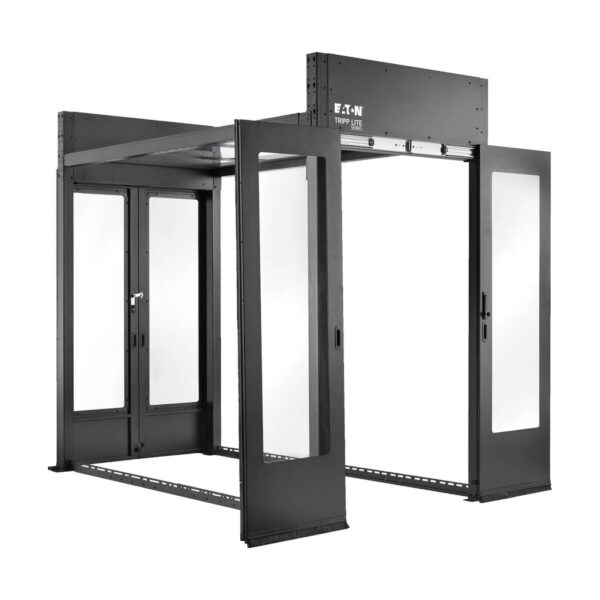 Tripp Lite series Sliding Double-Door Kit for Hot/Cold Aisle Containment System