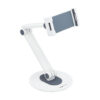 5c52682d80ea11b0db9a52cc420117d0 Tripp Lite series Full-Motion Flexible Long-Arm Desktop Smartphone and Tablet Mount, White
