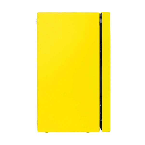 5c5e2e49e1a3aeaf8c4efc8d001e9fc2 Tripp Lite series SmartRack Outdoor Industrial Enclosure with Lock - NEMA 4, Surface Mount, Metal Construction, 10 x 10 x 6 in., Yellow