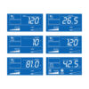 Tripp Lite series OmniSmart 1500VA 810W 120V Line-Interactive UPS - 10 Outlets, AVR, USB, LCD, Tower