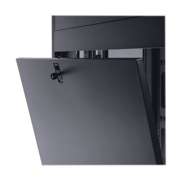 5ca3622c88cbb0fec8eee2413cd8fb5d Tripp Lite series SmartRack Side Panel with Key-Locking Latches for 42U Server Rack Cabinet, 1 Panel