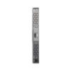 Eaton 8.6kW 208/120V 3PH Monitored PDU - LX Interface, Gigabit, 45 Outlets, L21-30P Input, LCD, 1.8 m Cord, 0U 1.8 m Height, TAA