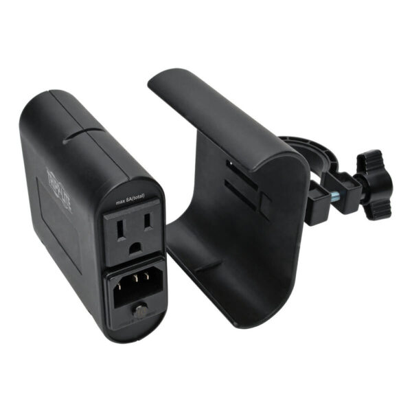 5cc8485d9ddb06c513b2d98412aca319 Tripp Lite series AC/USB Charging Clip for Display Mounts
