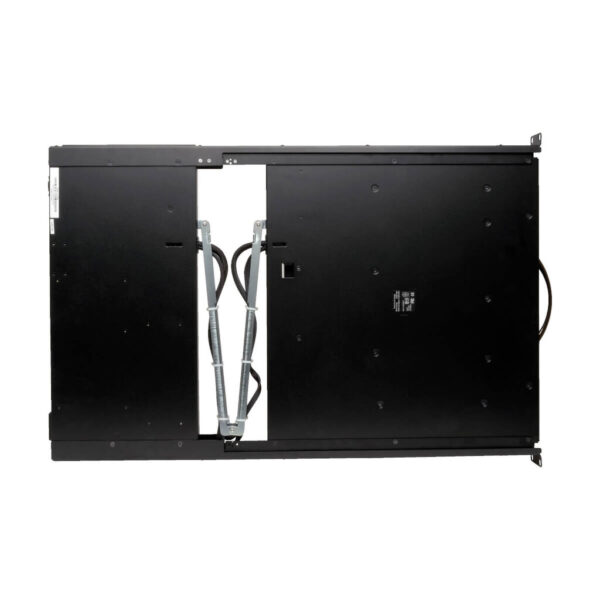Tripp Lite series NetCommander 8-Port Cat5 1U Rack-Mount Console KVM Switch with 19-in. LCD, TAA