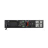 Tripp Lite series SmartPro 1000VA 1000W 120V Line-Interactive Sine Wave UPS - 8 Outlets, Extended Run, NIC, LCD, USB, DB9, 2U Rack/Tower