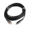 Tripp Lite series 4K HDMI Fiber Active Optical Cable (AOC) - 4K 60 Hz, HDR, 4:4:4 (M/M), 5 m (16 ft.)