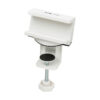 Tripp Lite series Clamp-On Power Strip Holder, White