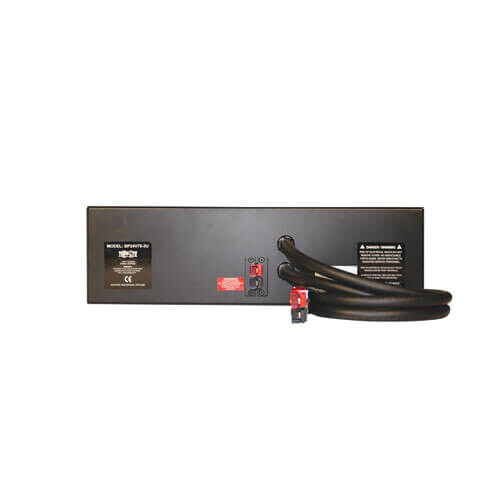 Tripp Lite series External 24V 3U Rack/Tower Battery Pack for Select UPS Systems (BP24V70-3U), TAA