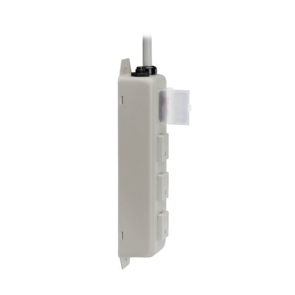 5d06a8b5f253abd3e2cc2653ae3f6e09 Tripp Lite TLM306NC surge protector Grey 3 AC outlet(s) 120 V 1,8 m