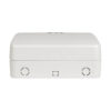 Eaton Wireless Access Point Enclosure with Lock - Surface-Mount, Plastic Construction, 18 x 12 in.