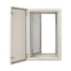 5d2e597d78e964081032c57ec52fcbe2 Tripp Lite series SmartRack Industrial Enclosure with Locks - NEMA 4, Wall Mount, Heavy-Duty Metal Construction, 32.5 in. Depth, 18U, Gray