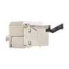 Tripp Lite series Cat8 STP Shielded Tool-Free Keystone Jack, 568A/568B, TAA