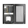 5d45ed3038fc8d524c45481f54162698 Tripp Lite series SmartRack 5U Low-Profile Vertical-Mount Switch-Depth Wall-Mount Structured Wiring Enclosure, Adjustable Equipment Brackets
