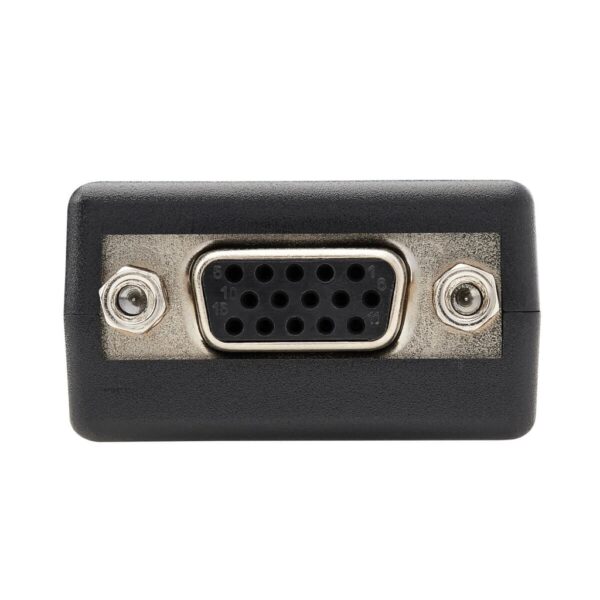 Tripp Lite series DisplayPort to VGA Active Adapter Video Converter (M/F), 6-in. (15.24 cm), 50 Pack
