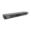 Tripp Lite series Isobar 12-Outlet Network Server Surge Protector, 15 ft. (4.57 m) Cord, 3840 Joules, Diagnostic LEDs, 1U Rackmount