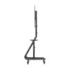 Tripp Lite series Heavy-Duty Streamline Landscape Mobile Cart for 60” to 105” Flat-Panel Displays