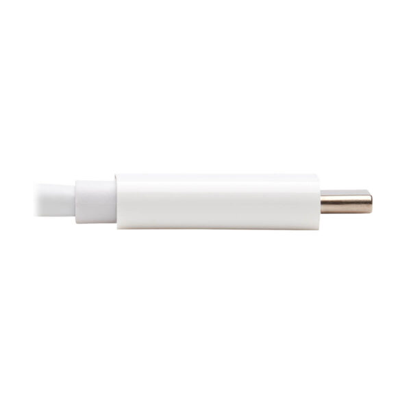 5d5176be404d8e59df4ac8a4db85da6a Tripp Lite series USB-C Multiport Adapter - 4K HDMI, USB 3.x (5Gbps) Hub Port, GbE, 60W PD Charging, HDCP, White