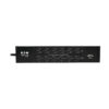 Tripp Lite series 2.9kW Single-Phase Switched Automatic Transfer Switch PDU, 2 120V L5-30P Inputs, 24 5-15/20R & 1 L5-30R Outputs, 2U, TAA