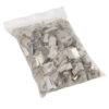 Tripp Lite series Cat6 RJ45 Pass-Through FTP Modular Plug, 100 Pack, TAA