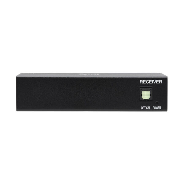 5d93b1b34101ebbe7b61d1027f6ff036 Tripp Lite series 1-Port HDMI over Cat6 Receiver - 4K 60 Hz, HDR, 4:4:4, PoC, HDCP 2.2, 230 ft. (70.1 m), TAA